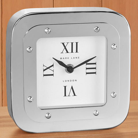 Mark Lane Table Clock