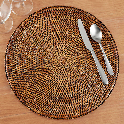 Burma Rattan Placemat