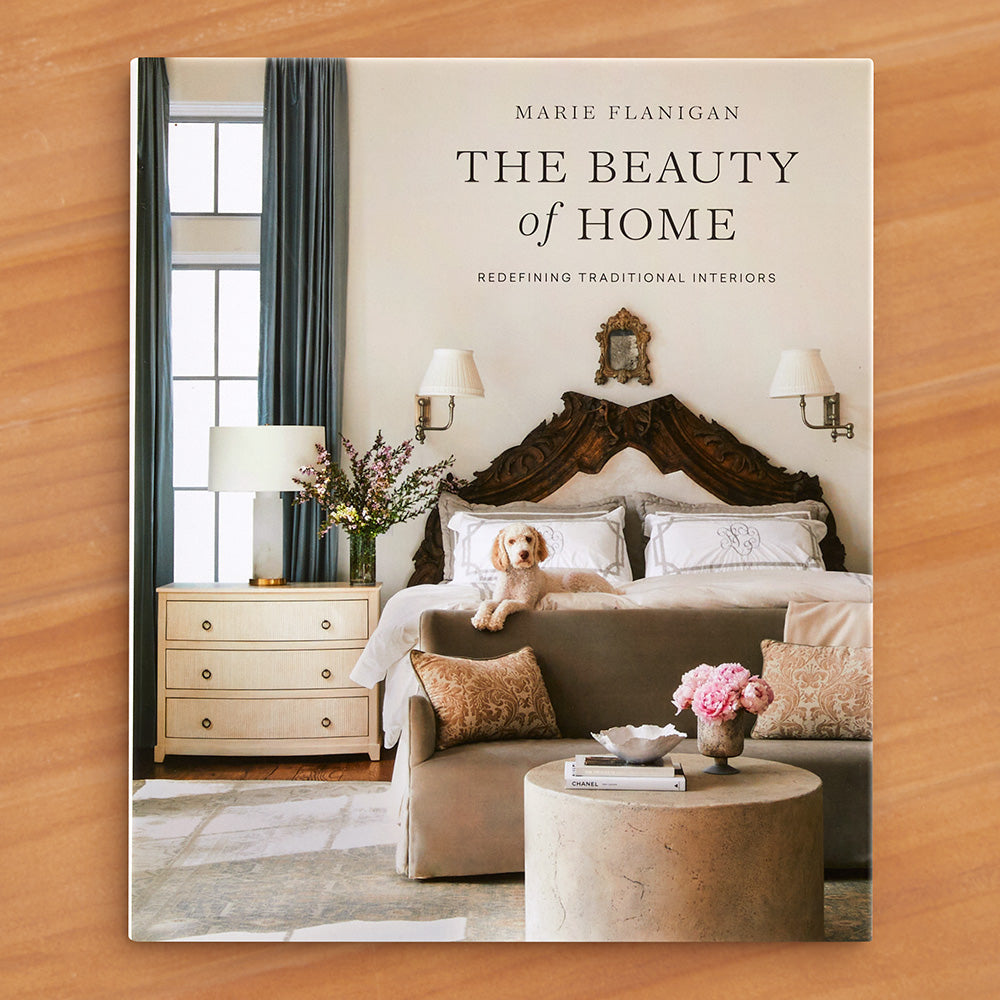 "The Beauty of Home: Redefining Traditional Interiors" by Marie Flanigan