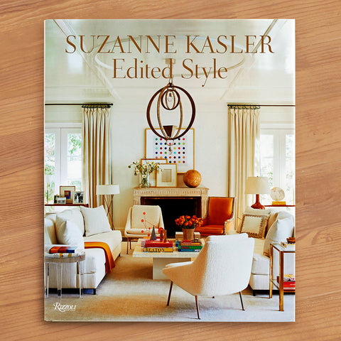 "Edited Style" by Suzanne Kasler