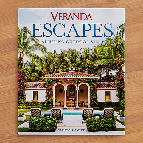 "Escapes: Alluring Outdoor Style" by Clinton Smith