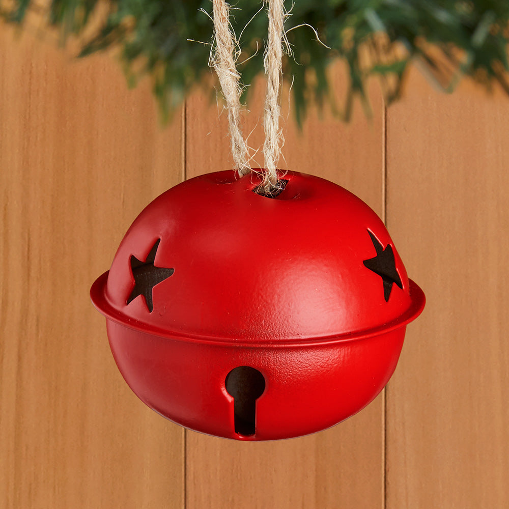 Bell Rinker Red Red Jingle Bell