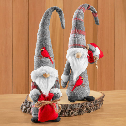Ho, Ho & Ho Holiday Helper Gnomes