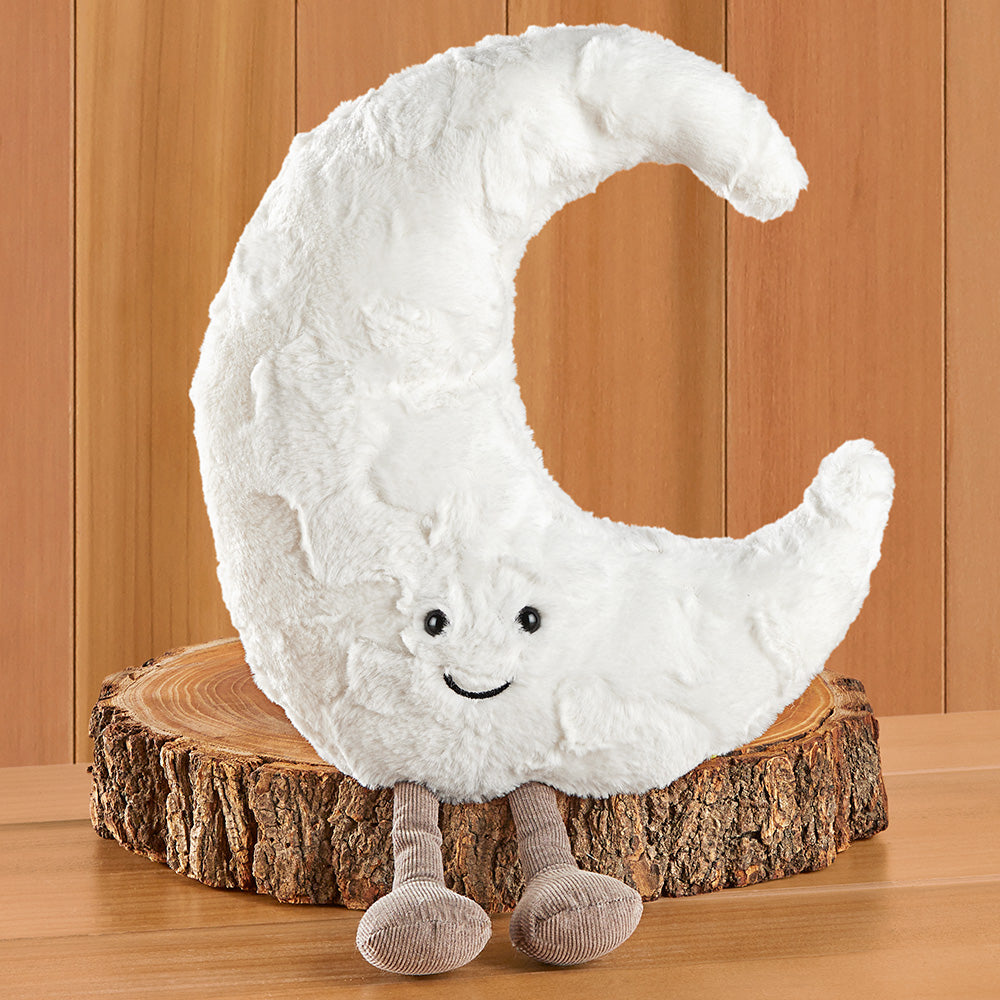 Jellycat Stuffed Animal Plush Toy, Amusable Moon
