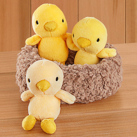 Jellycat Stuffed Animal Plush Toy, Nesting Chickies