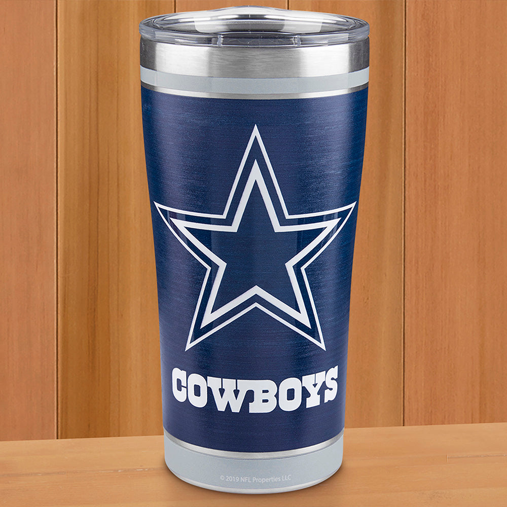 Tervis® NFL Stainless Steel Tumbler, Dallas Cowboys