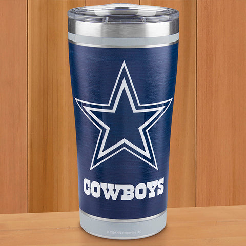 Tervis® NFL Stainless Steel Tumbler, Dallas Cowboys