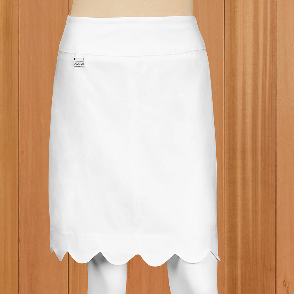LuLu-B Bangladine® Scalloped Skirt