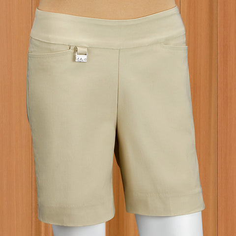 LuLu-B Bangladine® Pull-On Shorts