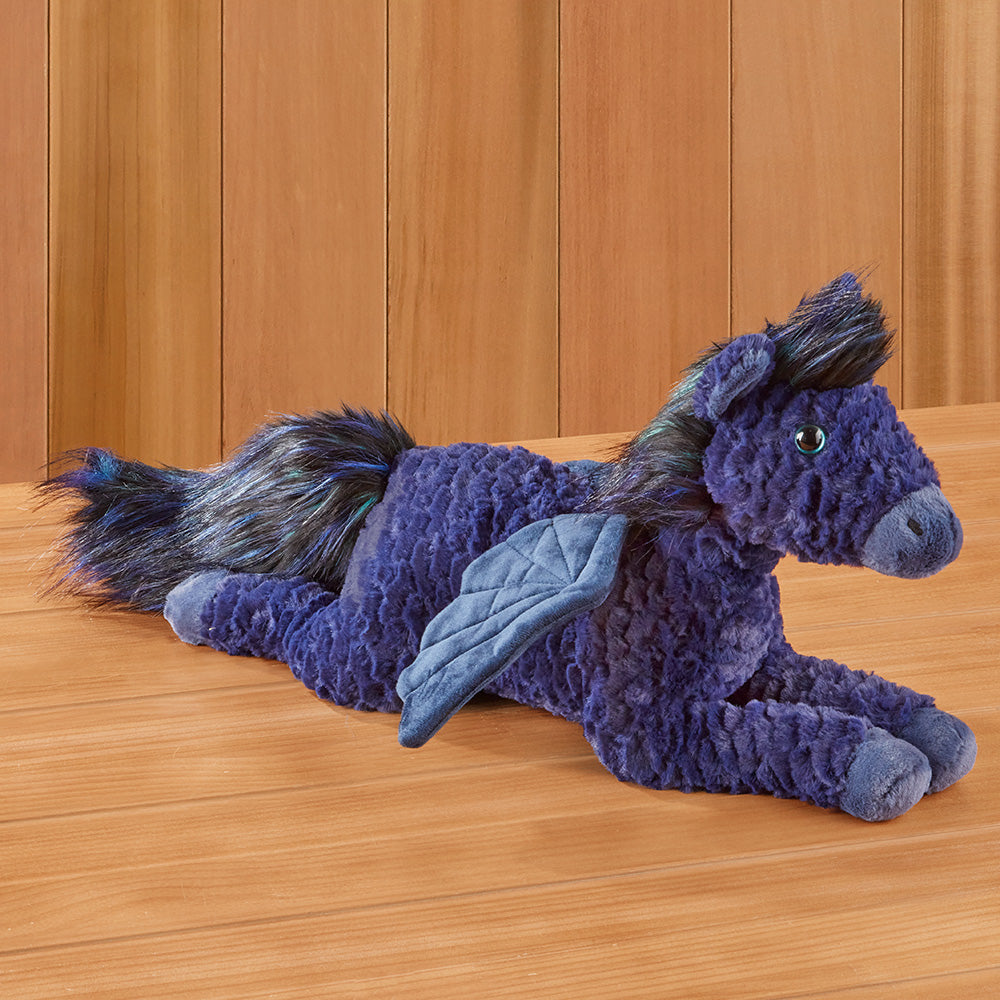 Jellycat Super Softies Plush Toy, Seraphina Pegasus