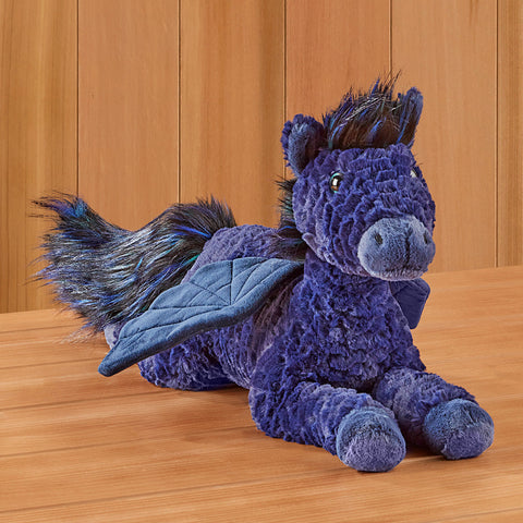 Jellycat Super Softies Plush Toy, Seraphina Pegasus