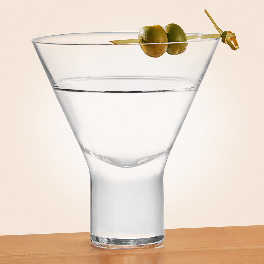Jensen Footed Martini Glass