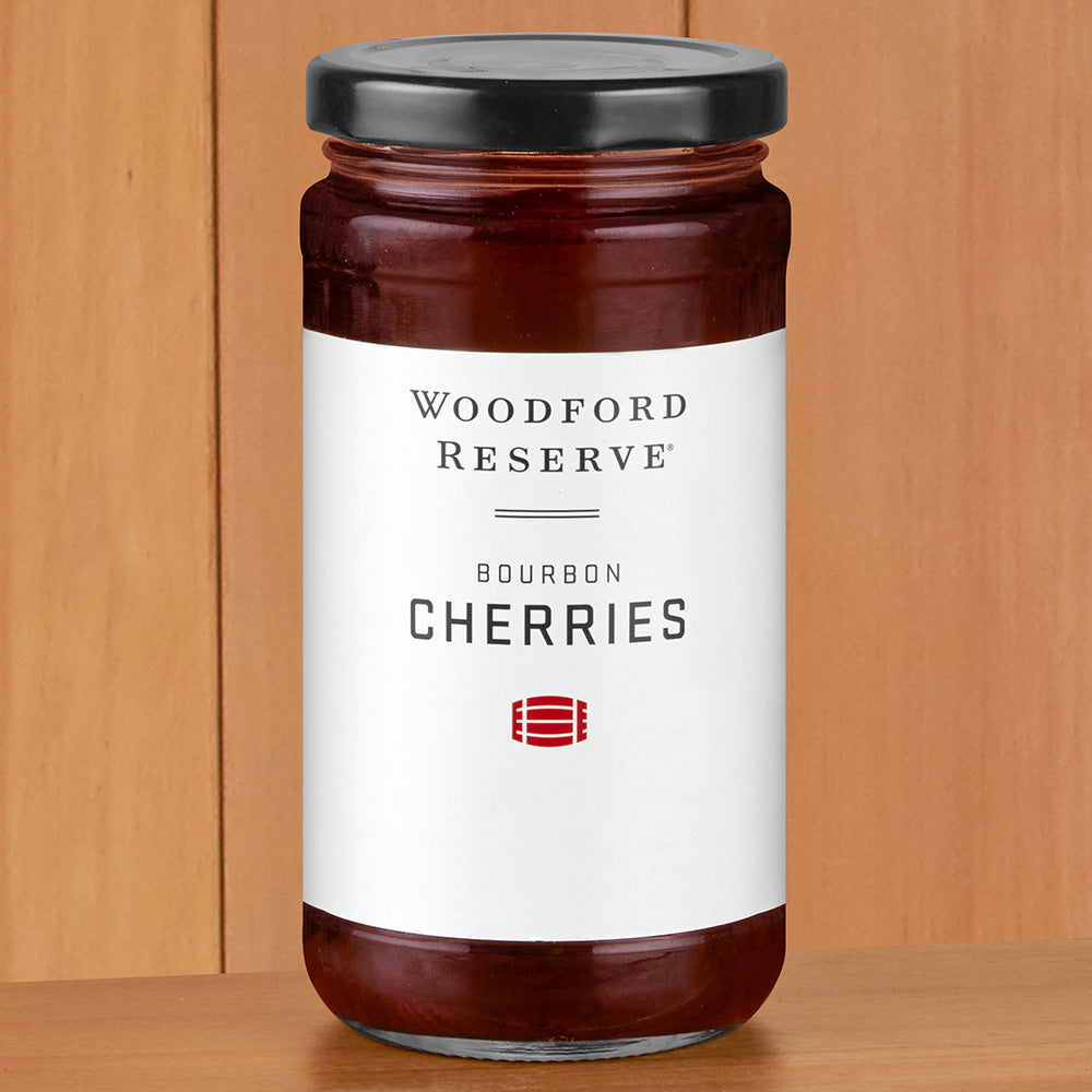 Bourbon Barrel Foods Woodford Reserve® Bourbon Cherries