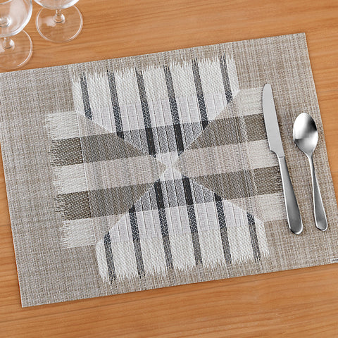 Chilewich Mesa Rectangle Placemat