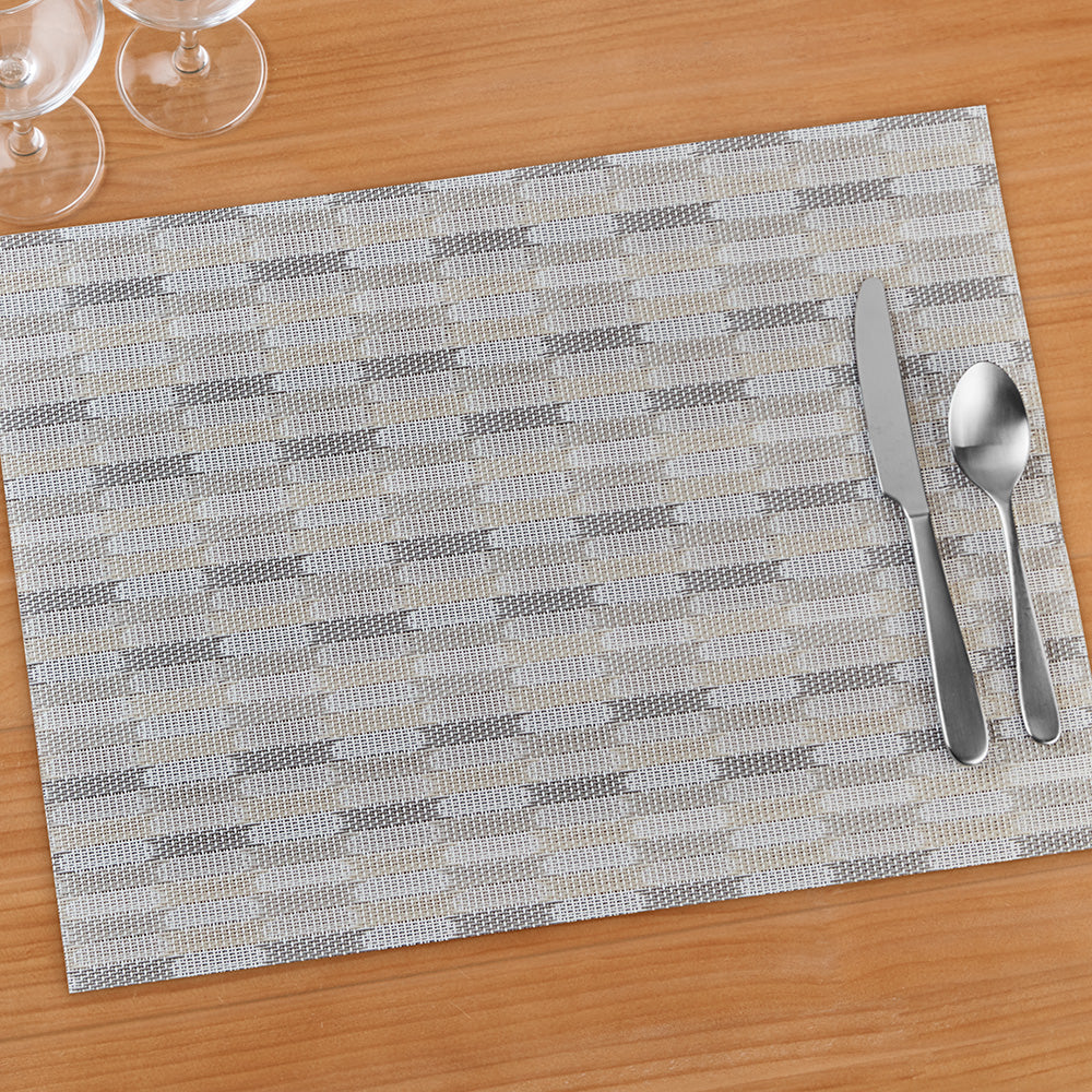 Chilewich Pebble Rectangle Placemat