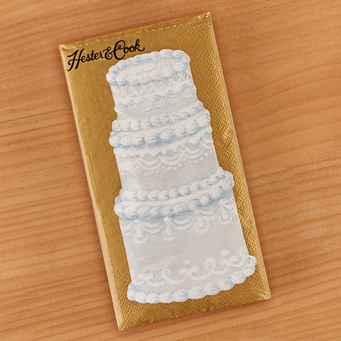 Hester & Cook Paper Napkins, Tiered Cake