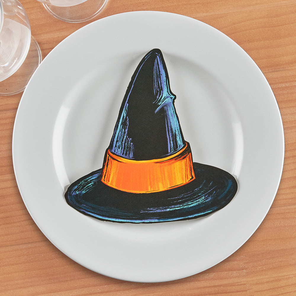 Hester & Cook Place Card Table Accents, Witch Hat