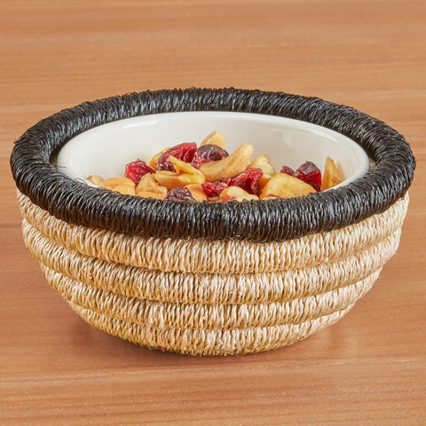 Martigues Abaca Condiment Bowl