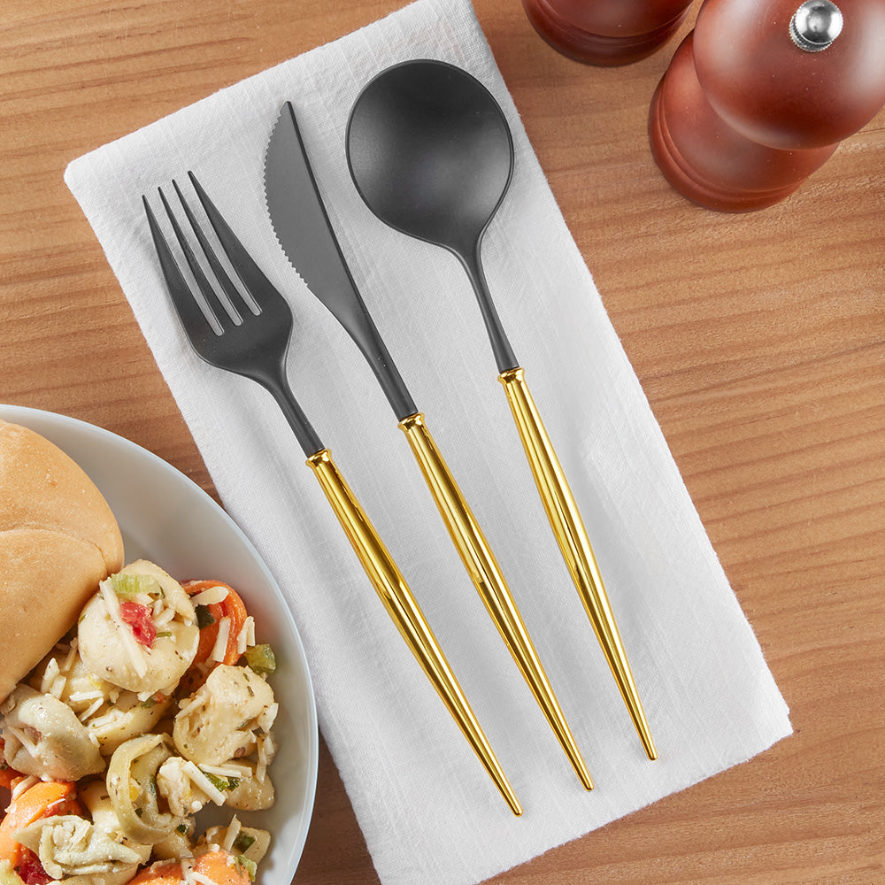 Sophistiplate Bella Plastic Cutlery