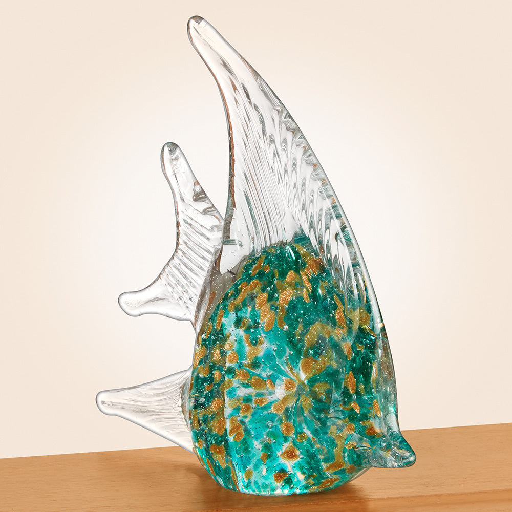 Torre & Tagus Tropical Fish Figurine, Angelfish