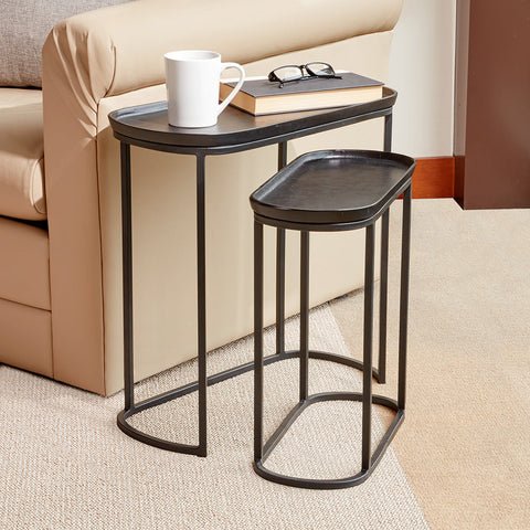Ziva Nesting End Tables