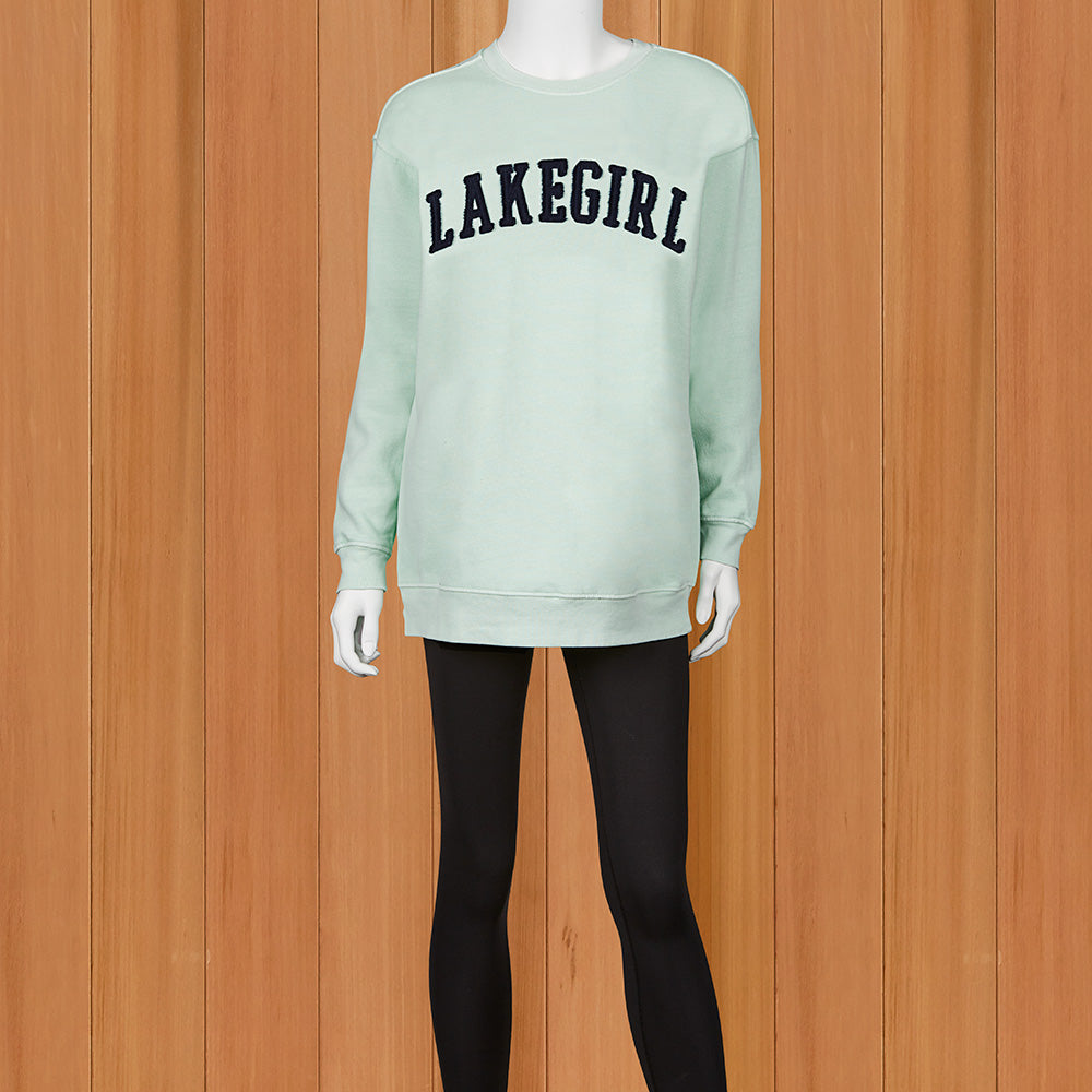 Lakegirl Women's Ringspun Sweatshirt