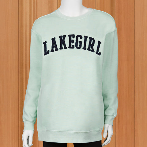 Lakegirl Women's Ringspun Sweatshirt