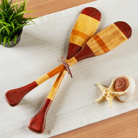 Decorative Paddle Pairs