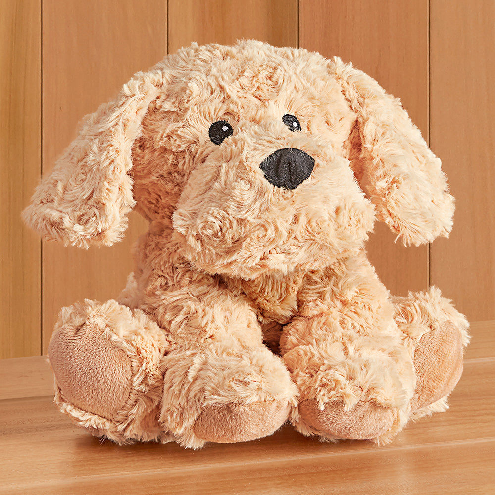 Warmies® Microwavable Plush Toy Dog
