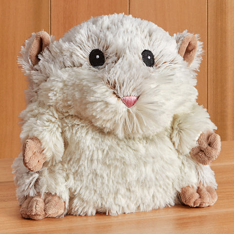 Warmies® Microwavable Plush Toy Hamster