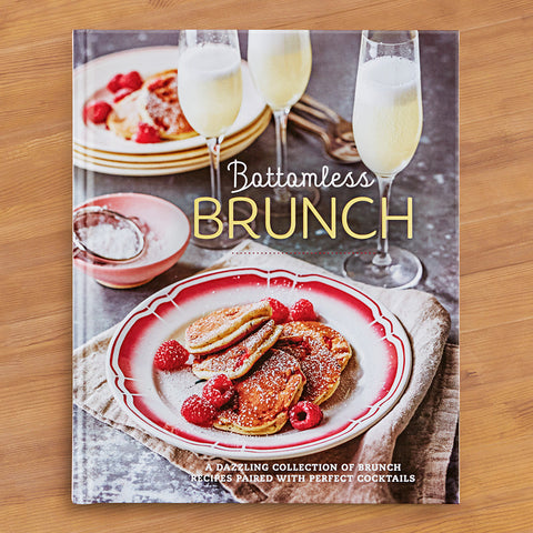 "Bottomless Brunch: A Dazzling Collection of Brunch Recipes Paired with the Perfect Cocktail"