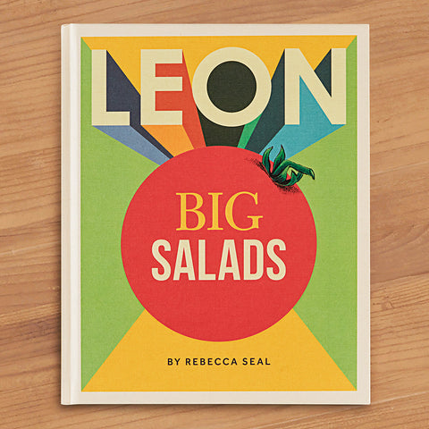 "Leon: Big Salads" by Rebecca Seal
