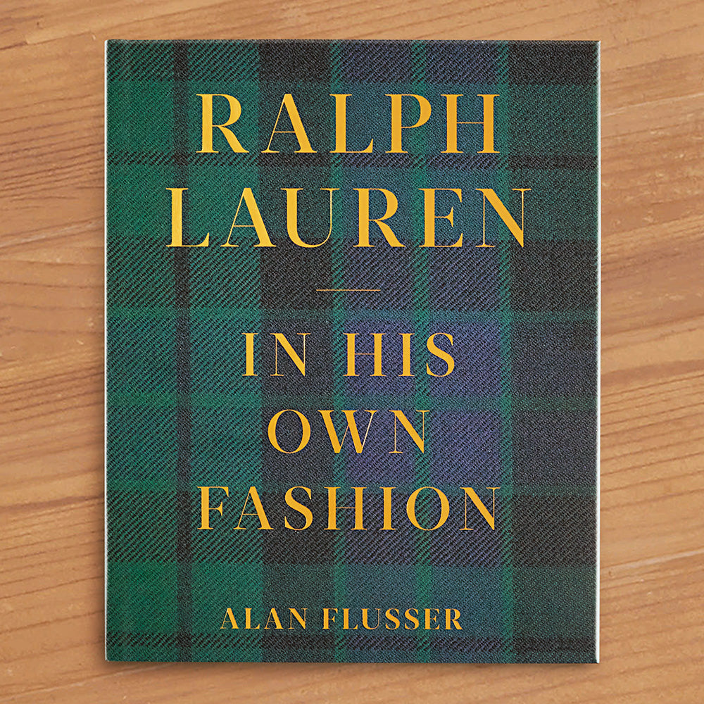 Ralph Lauren: In His Own Fashion: Flusser, Alan