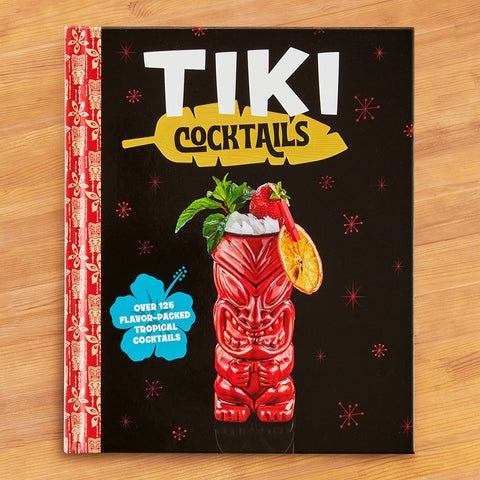 "Tiki Cocktails" by The Coastal Kitchen
