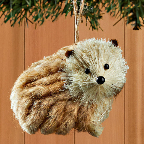Hedgehog Ornaments