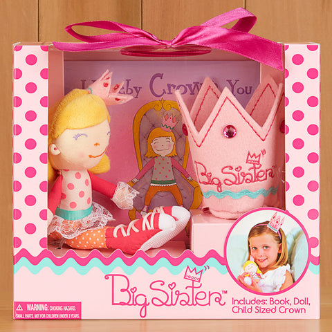 Bearington Big Sister Gift Set