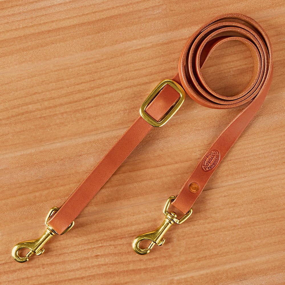 Copperdot Leather Crossbody Straps To The Nines Manitowish Waters