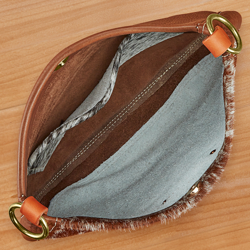Copperdot Leather Katherine Ross Crossbody Bag