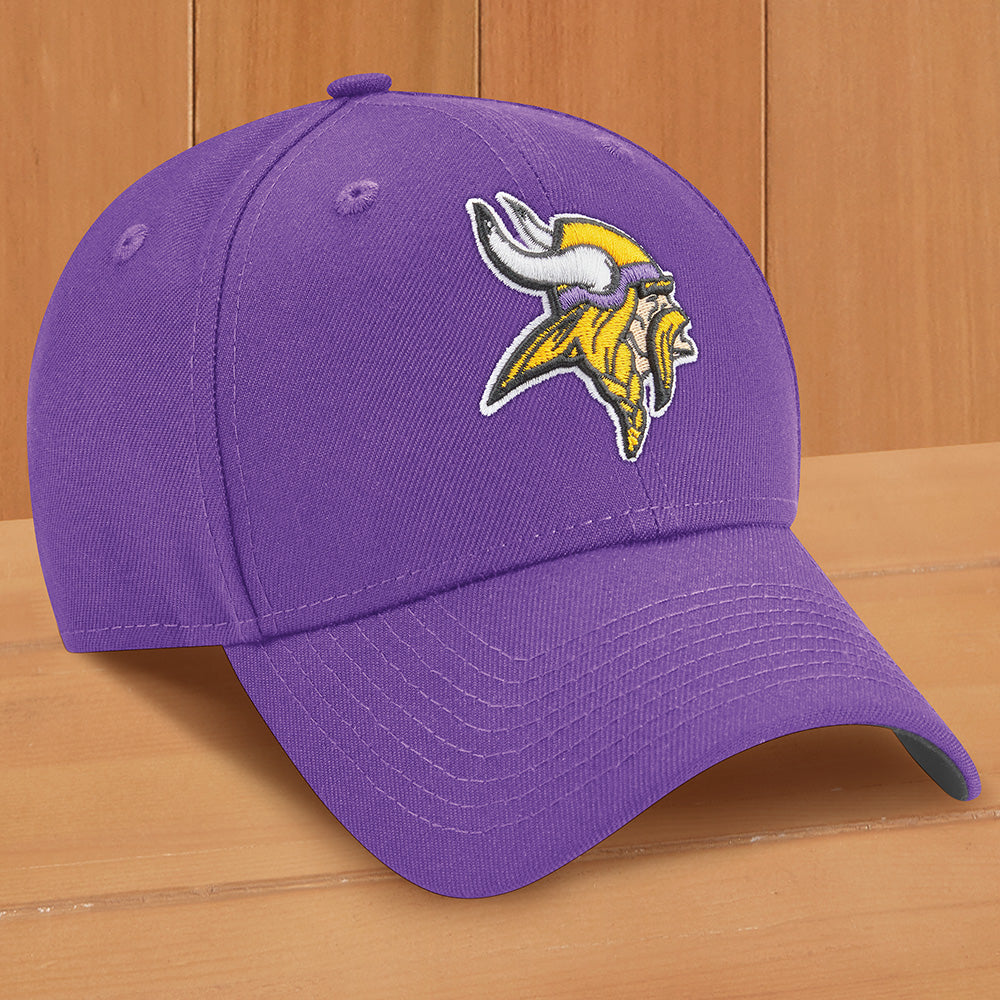 NFL Hat, Minnesota Vikings