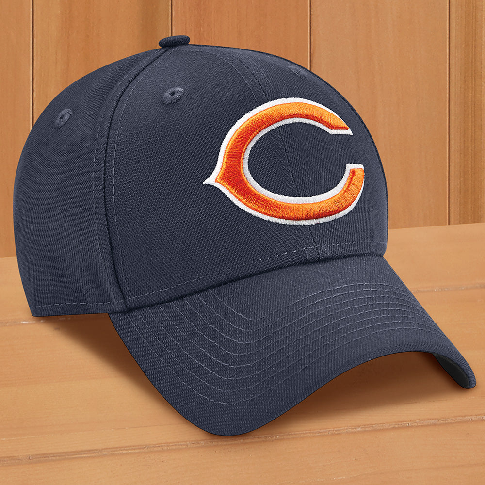 NFL Hat, Chicago Bears