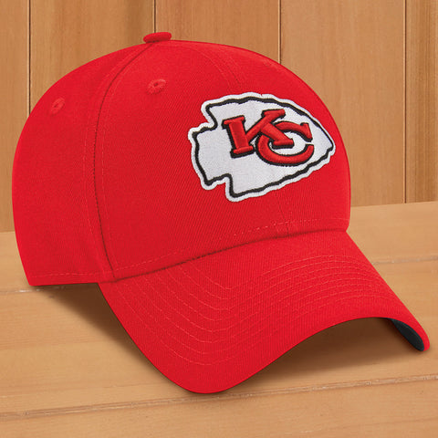NFL Hat, Kansas City Chiefs
