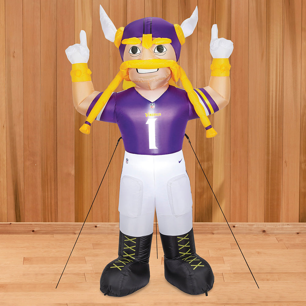 NFL Inflatable Mascot, Minnesota Vikings
