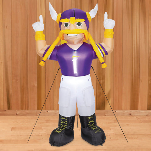 NFL Inflatable Mascot, Minnesota Vikings
