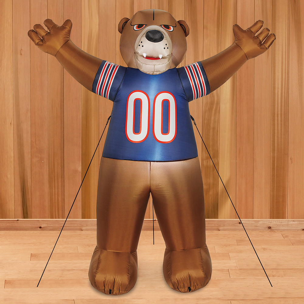 NFL Inflatable Mascot, Chicago Bears