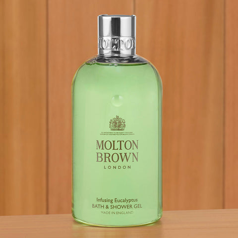 Molton Brown Shower Gel, Infusing Eucalyptus