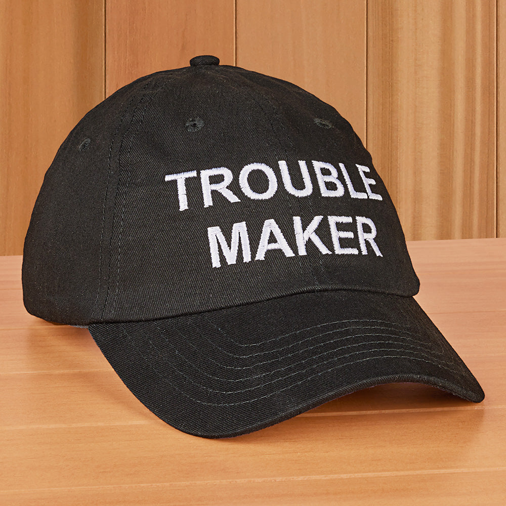 Trouble Maker Cap