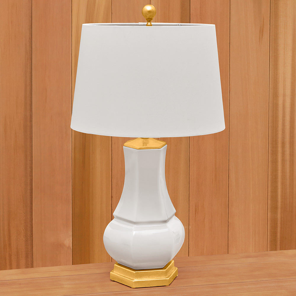 Lucille Porcelain Table Lamp