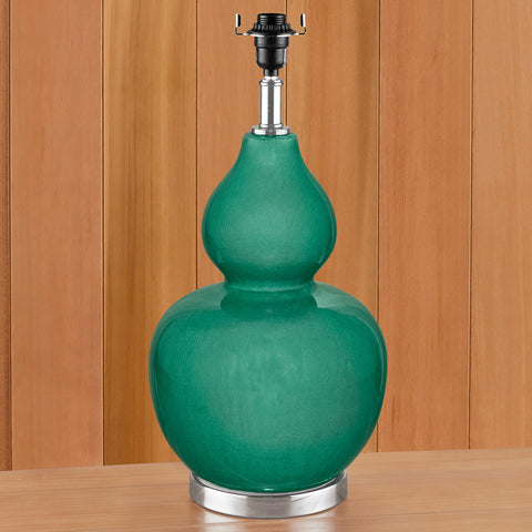 Calabash Ceramic Table Lamp