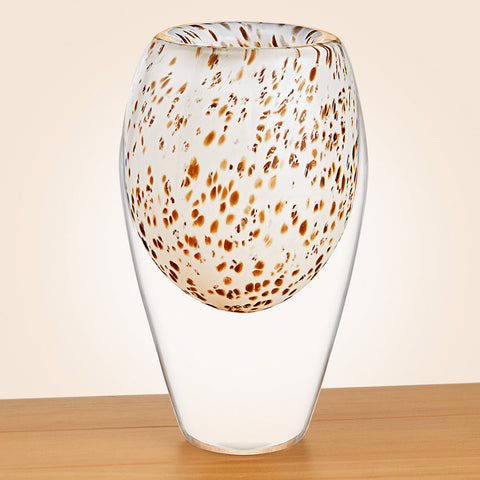 Livingston Art Glass Vase