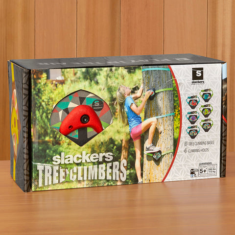 Slackers Backyard Tree Climber Kit